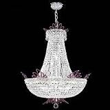 94166 - James Moder Lighting- The Princess Collection Chandelier