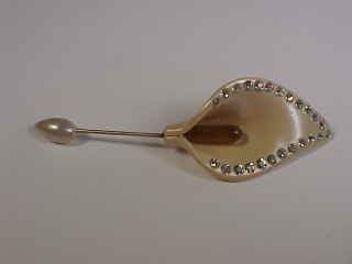 Calla Lilly Lapel or Beret Pin