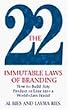 The 22 Immutable Laws of Branding
