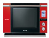 SHARP �E�H�[�^�[�I�[�u�� �w���V�IPro 30L 2�i���� ���b�h�n AX-2000-R