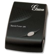 Grandstream HandyTone 386 Multi-port, All-in-one - Dual FXS Analog adapter SIP VoIP FXS