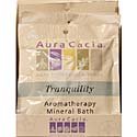 Aromatherapy Mineral Bath - Tranquility, Packet, 6 Units / 2.5 oz