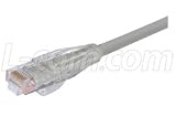 Premium Category 5E RJ45 Molded Ethernet Patch Cords 40.0 FEET