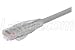 Premium Category 5E RJ45 Molded Ethernet Patch Cords 75.0 FEET