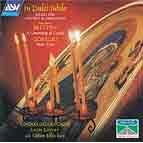 In Dulci Jubilo: Music for Advent and Christmas by  Benjamin Britten, Anton Bruckner, William Byrd, Harold Edwin Darke, and Edward Elgar 