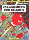 Die Abenteuer von Blake und Mortimer, Bd.7, Das Geheimnis von Atlantis - Edgar-Pierre Jacobs