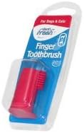 The Hatchwell Company Ltd Hatchwell Finger Toothbrush (Colours May Vary)