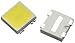 AVAGO TECHNOLOGIES ASMT-QWBG-NFHFE LED, COOL WHITE, 500mW, 48LM