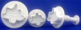 Plunger/Cutter Set - Lily