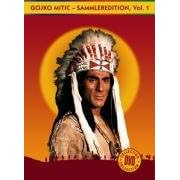 Gojko Mitic Sammleredition 1 (4 DVDs)