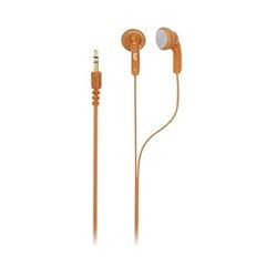JVC HA F 130 GE GUMY Ohrhörer mit farbigem Kabel grün