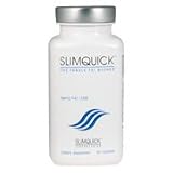 SlimQuick - The World's First Advanced Fat Burner for Women, 50 caps., (NX Care)