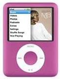 Apple iPod nano 8 GB Pink (3rd Generation)