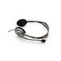 Logitech H110 Stereo Kopfhörer silber