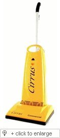 Cirrus Cr67c Commercial Upright Vacuum Cleaner