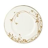 kate spade Primrose Hill 9 Accent Plate