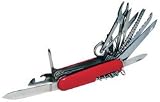 SWISS-STYLE MULTI-FUNCTION ARMY KNIFE