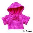 Ganz Webkinz Polka Dot Hoody