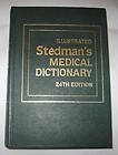 Stedman's medical dictionary : illustrated