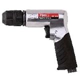 Keyless Chuck Air Drill, 3/8