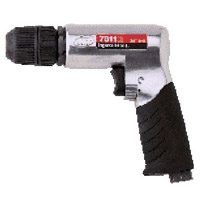Ingersoll Rand 3/8 Air Drill Keyless Chuck 7811G