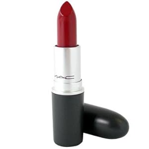 Amazon.com: MAC Lipstick DUBONNET Red 