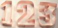 3 Numbers Set