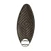 Hunter Gossamer Brown Synthetic 56 Wicker Blades - Set of 5 - 25676