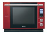 SHARP �E�H�[�^�[�I�[�u�� �w���V�I 26L ���b�h�n AX-HC4-R AX-HC4R
