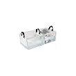 Coleman PVC Double Wash Basin,