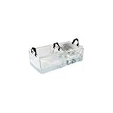 Coleman PVC Double Wash Basin,