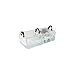 Coleman PVC Double Wash Basin,