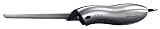 Marco Pierre White by Russell Hobbs 14185 120w Carving Knife in brushed aluminium with universal and frozen blades from SALTON EUROPE LTD