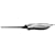 Marco Pierre White by Russell Hobbs 14185 120w Carving Knife in brushed aluminium with universal and frozen blades