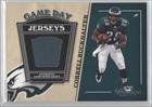 2004 Playoff Prestige Game Day Jerseys #GJ8 - Correll Buckhalter