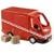 Postman Pat Big Special Delivery Service Van & Accessories Set