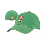 Boston Red Sox Franchise Fitted MLB Cap by Twins Kelly Green