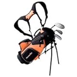 POWERBILT�i�p���[�r���g�j�{�[�C�Y�W���j�A�S���t�Z�b�g �I�����W�V���[�Y�i�g��90?115cm�j�O���[�u�t��