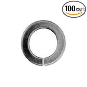 4mm Metric Lock Washer (100 count)
