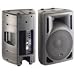 Stagg SMS15P Subwoofer with Electronic Cross-Over with 2 Independent Power Amplifiers