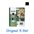 Epson T1281 Black Ink Cartridge (Fox) [Office Product]