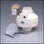 Fantech DBF 110 Dryer Booster Fan 4" Duct 167 CFM