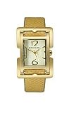 BCBGMAXAZRIA Leather Collection Royale White Dial Women's watch #BG6259