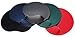Mousepad Ergonomic Mouse Pad with Wrist Support - RED