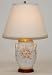 Handcrafted Portuguese Pottery Table Lamp
