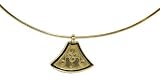 9ct Gold Aurora Celtic Necklet