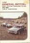 General Motors Buick, Chevrolet, Oldsmobile, Pontiac, 1972-1987, Repair and Tune Up Guide