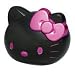 Hello Kitty Car Air Freshener (Black Kitty-Premium Berries)