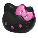 Hello Kitty Car Air Freshener (Black Kitty-Premium Berries)