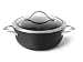 Calphalon Contemporary Nonstick 3-Quart Chef's Casserole with Glass Lid